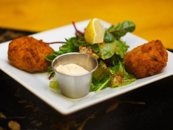 The Old Bakehouse Restaurant 12