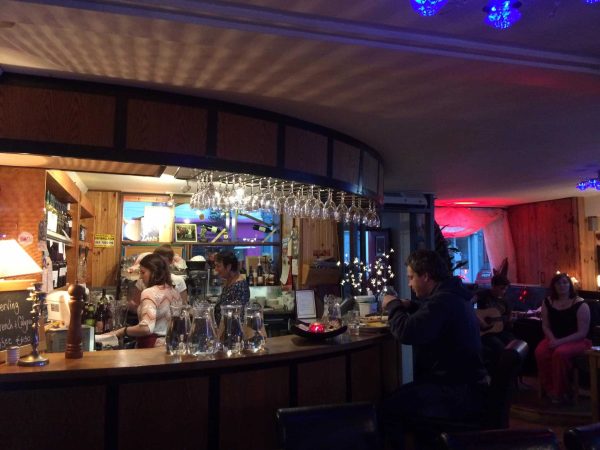 The Old Bakehouse Restaurant 5