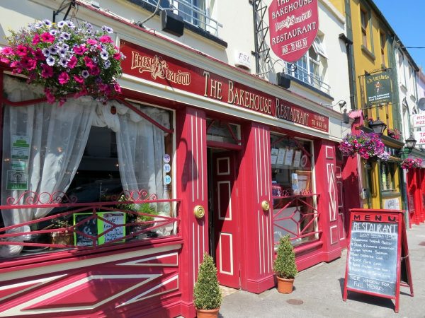 The Old Bakehouse Restaurant 8