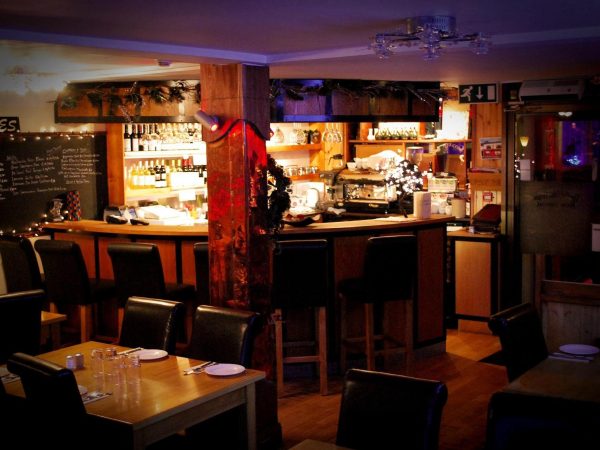 The Old Bakehouse Restaurant 9