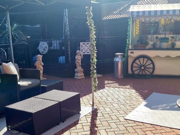 The Old Chapel Boutique BB 12
