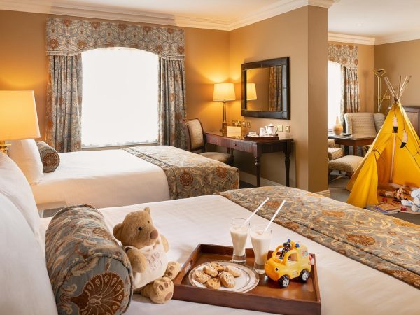 The Old Ground Hotel 13