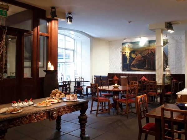 The Old Ground Hotel 15