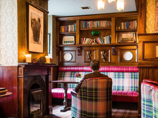 The Old Ground Hotel 7