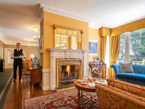 The Old Ground Hotel 8