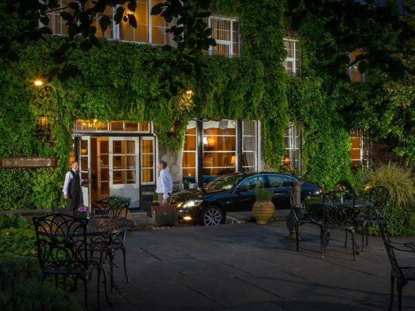 The Old Ground Hotel 9