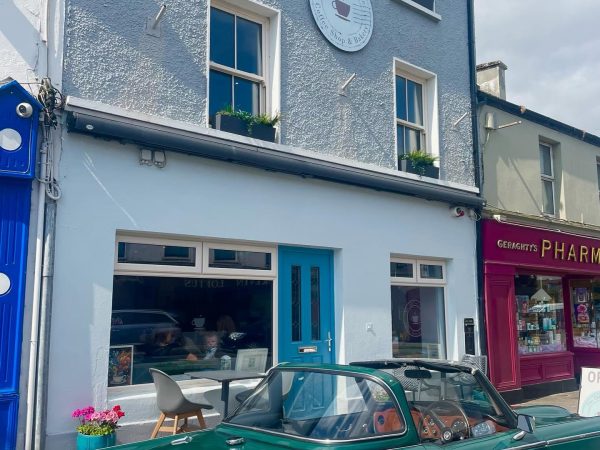 The Old Post Office Coffee Shop 1