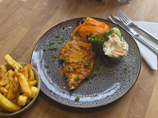 The Old Post Office Coffee Shop 2