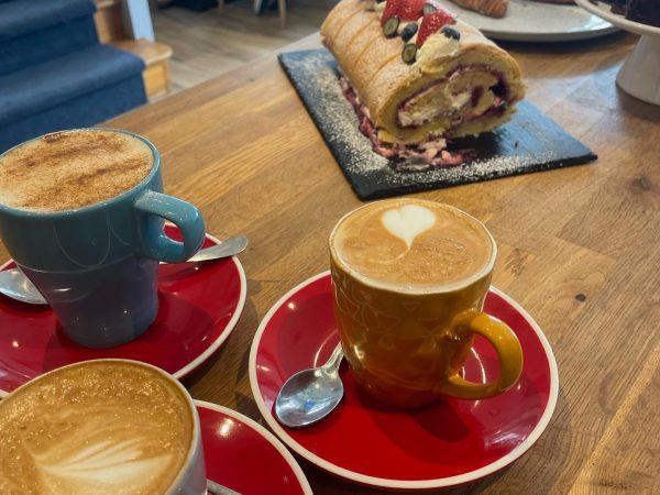 The Old Post Office Coffee Shop 4