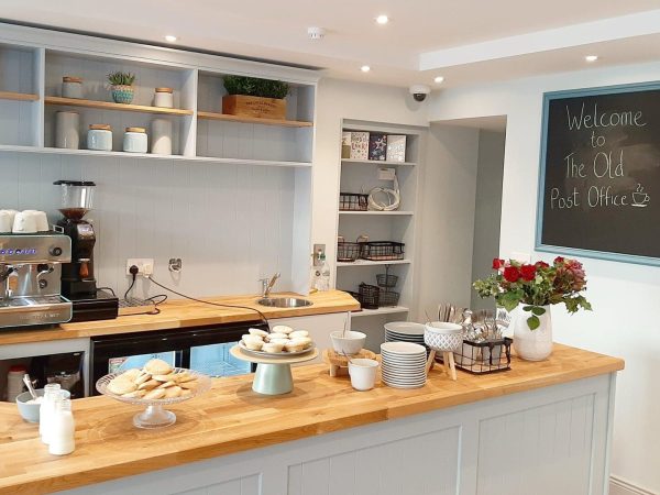 The Old Post Office Coffee Shop 8