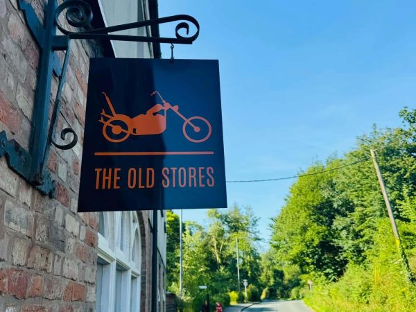 The Old Stores Cafe 1