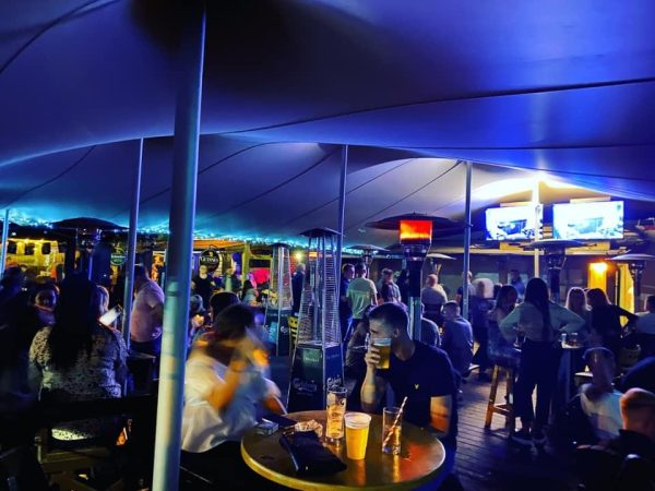 The Olderfleet Bar Restaurant 10