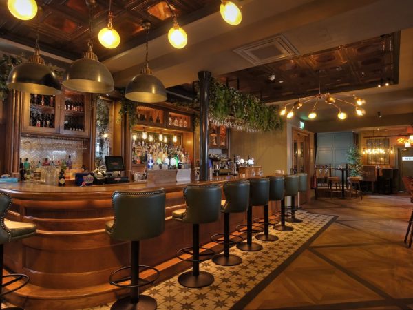 The Olderfleet Bar Restaurant 12