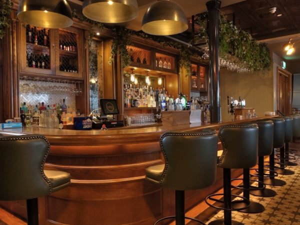 The Olderfleet Bar Restaurant 8