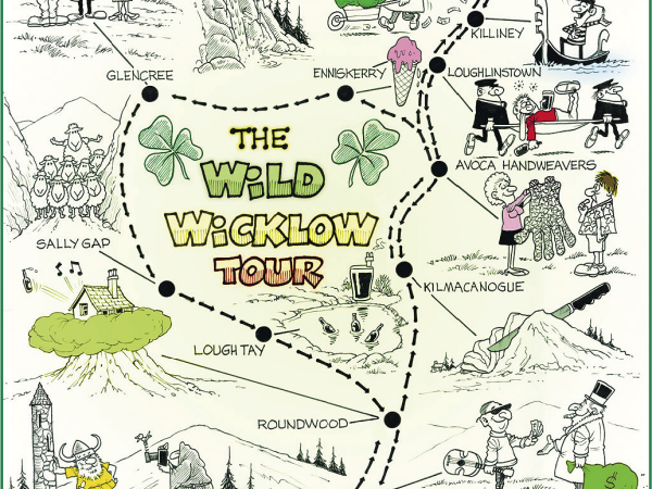 The Original Wild Wicklow Day Tours 7