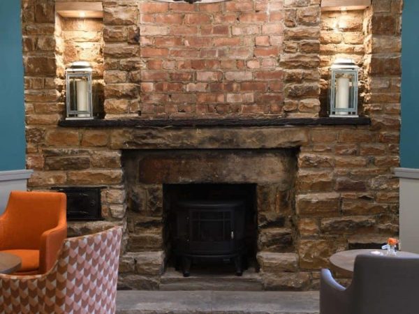 The Park Head Hotel Oak Room 1