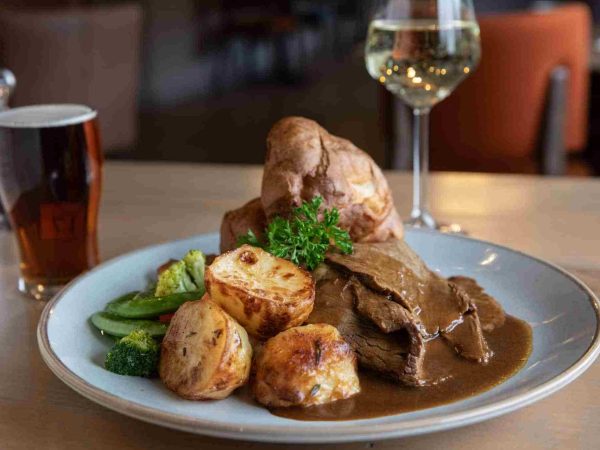 The Park Head Hotel Oak Room 12