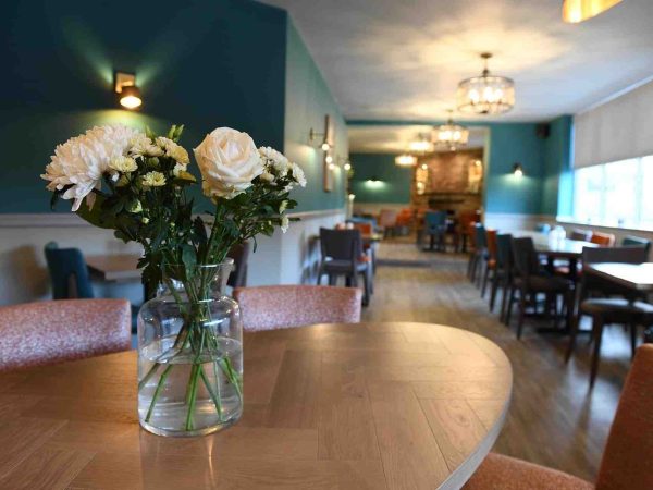 The Park Head Hotel Oak Room 2