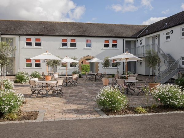 The Park Head Hotel Oak Room 3