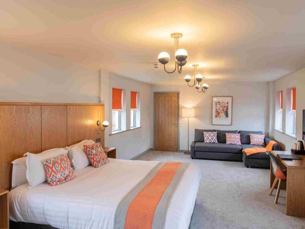 The Park Head Hotel Oak Room 5