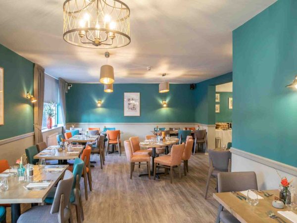 The Park Head Hotel Oak Room 6