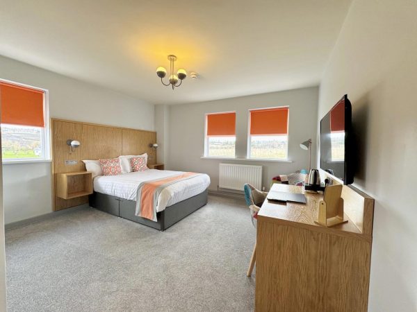 The Park Head Hotel Oak Room 7