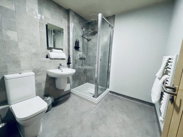 The Park Head Hotel Oak Room 8