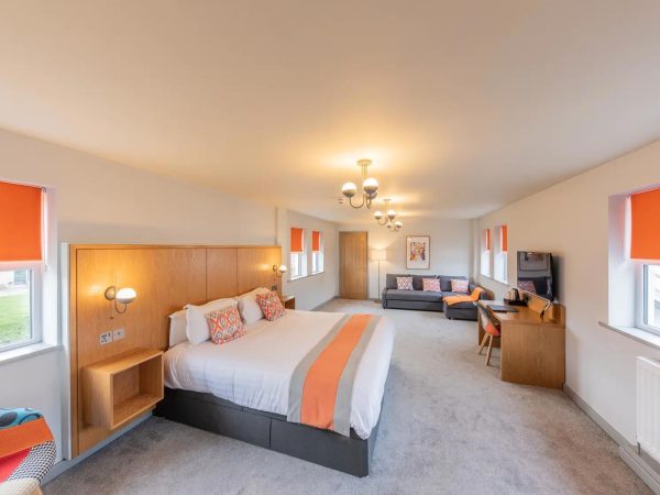 The Park Head Hotel Oak Room 9