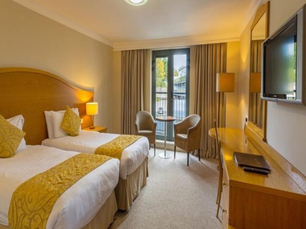 The Parkview Hotel 1