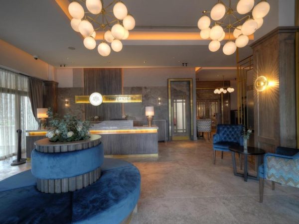 The Parkview Hotel 7