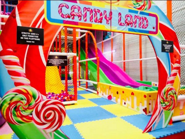 The Play Centre Trim 1