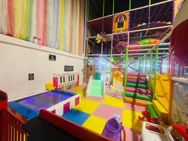 The Play Centre Trim 5