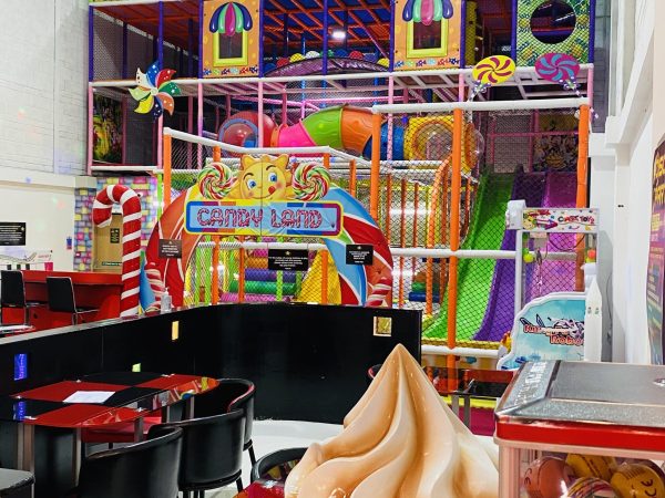 The Play Centre Trim 6