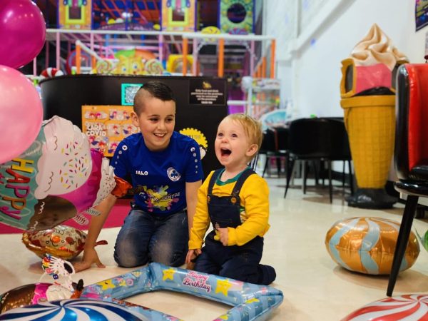 The Play Centre Trim 7