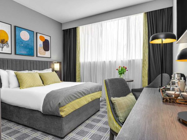 The Plaza Hotel 8