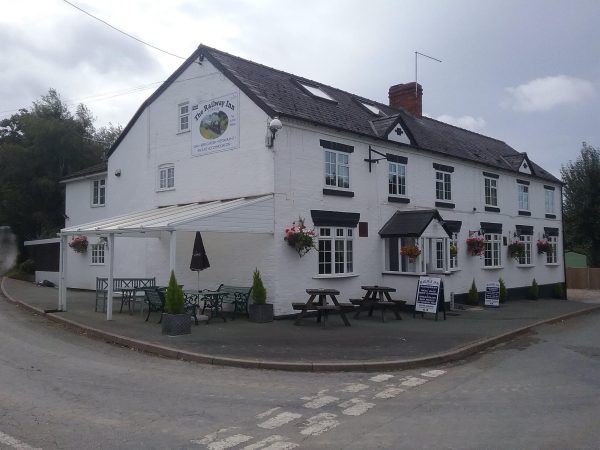 The Railway Inn 1