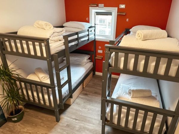 The Railway Sleeper Hostel 2