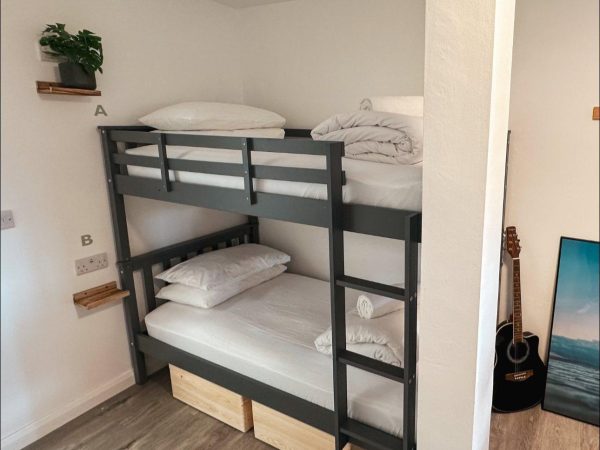 The Railway Sleeper Hostel 4