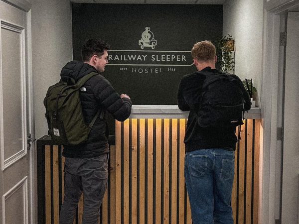 The Railway Sleeper Hostel 7