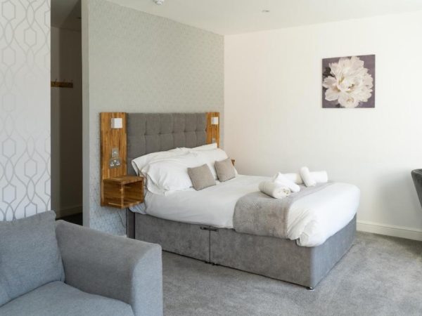 The Red Lion Hotel Spalding 7