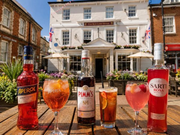 The Red Lion Hotel Spalding 9