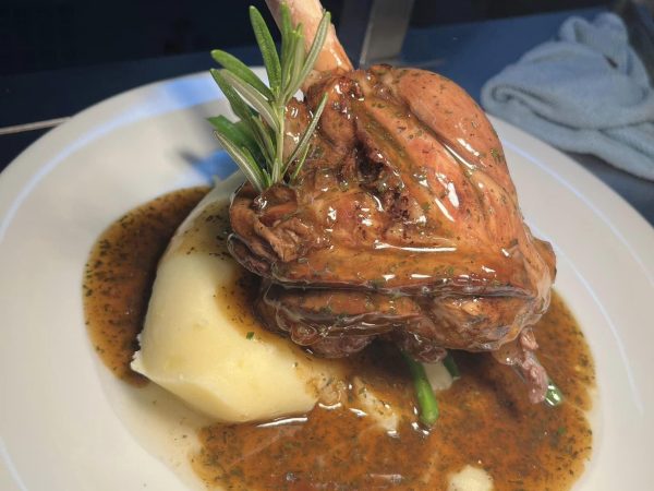 The Redmire Village Pub 10