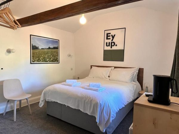 The Redmire Village Pub 11