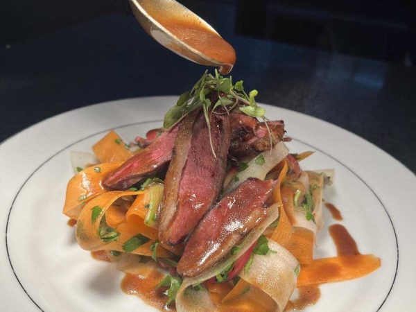 The Redmire Village Pub 12