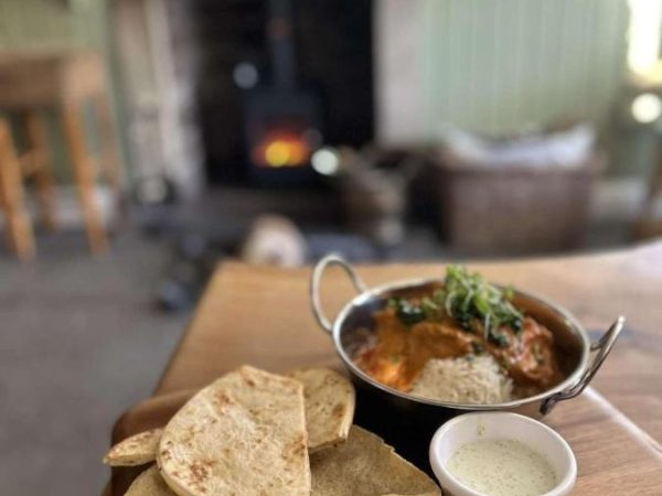 The Redmire Village Pub 5