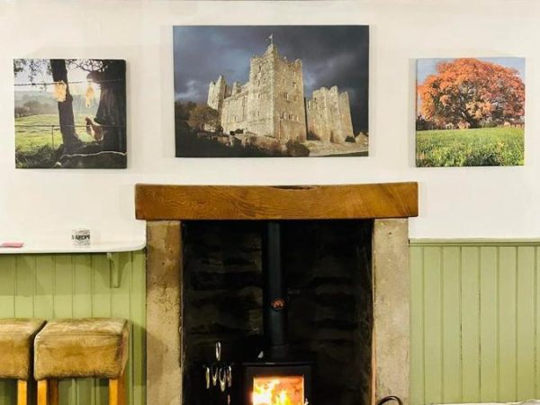 The Redmire Village Pub 7