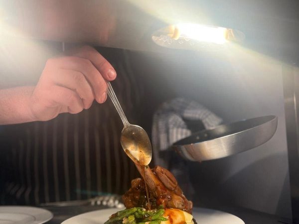 The Redmire Village Pub 8