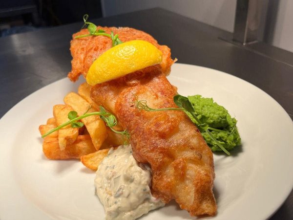 The Redmire Village Pub 9