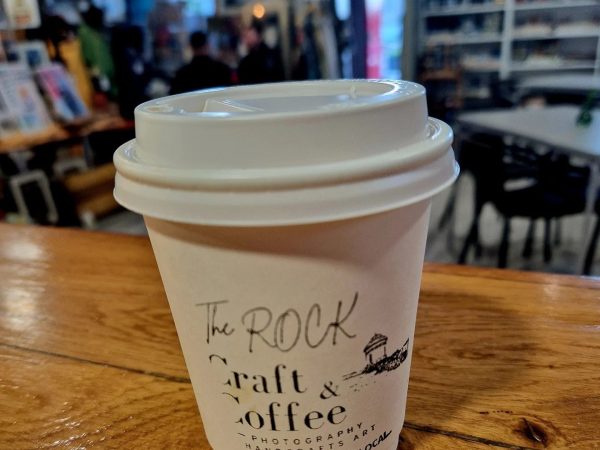 The Rock Craft Coffee 5