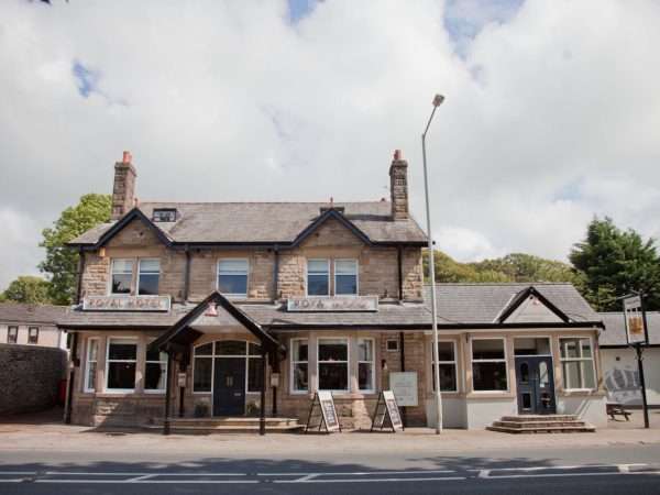The Royal Hotel 6